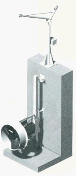 潛水攪拌機的(de)安裝實例圖